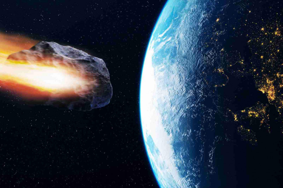 Asteroid earth 1600 1067