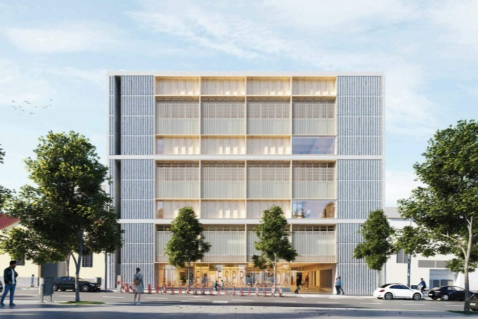 Europapress 6033131 render nuevo complejo deportivo espronceda sant andreu barcelona 1600 1067
